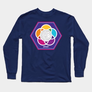 Epcot Long Sleeve T-Shirt